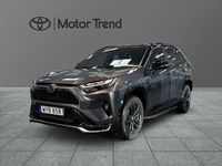 Begagnad Toyota RAV4 Style 310 HK (228 kW) 2025 Grå SUV