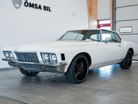 begagnad Buick Riviera 7.5 V8 Hydra-Matic 228hk