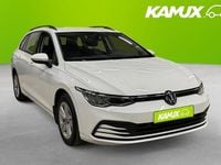 Begagnad VW Golf VIII 131 HK (96 kW) 2023 Vit Kombi