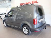 begagnad VW Caddy 2.0 TDI 102HK 1572kr/Skatt