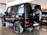 begagnad Mercedes G63 AMG G63 AMG Benz AMGPerformance VAT 2023, SUV