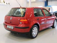 begagnad VW Golf IV 