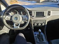 begagnad VW Golf Sportsvan 1.4 TSI Highline Plus, R-Line Euro