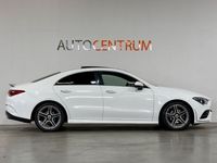 begagnad Mercedes CLA180 d 7G-DCT AMG Sport Pano 116hk