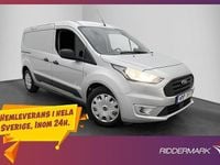 Begagnad Ford Transit 2020 Grå Pickup