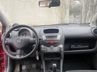 begagnad Toyota Aygo 5-dörrar 1.0 VVT-i Euro 4