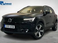 Begagnad Volvo XC40 Core 185 kW (252 HK) 2023 Svart SUV