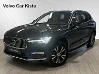 Begagnad Volvo XC60 Core 355 HK (261 kW) 2023 Blå SUV