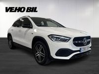 begagnad Mercedes GLA250 e Progressive Widescreen Premium Drag