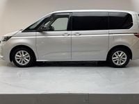 Begagnad VW Multivan 150 HK (110 kW) 2022 Silver Van