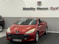 Begagnad Peugeot 307 109 HK (80 kW) 2007 Röd