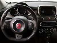 begagnad Fiat 500X 2.0 Multijet 4x4 Automatic, 140hp, 2015