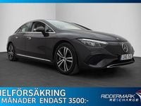 Begagnad Mercedes EQE300 180 kW (245 HK) 2022 Grå Sedan