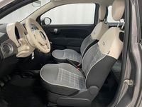 begagnad Fiat 500 1.0 MHEV apple carplay 2021, Halvkombi