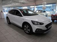 Begagnad Ford Focus Active 2019 Vit