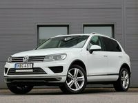 begagnad VW Touareg 3.0 TDI 4M 204hk Skinn Värmare Drag PDC