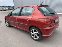 begagnad Peugeot 206 5-dörrar 1.4 XS Euro 4