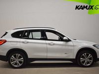 begagnad BMW X1 xDrive18d Sport Line Navi Värmare Drag 2018, SUV