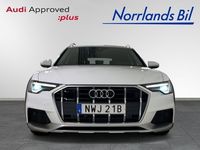 begagnad Audi 50 Quattro Quattro AllroadTDI TipTronic 286HK|SoV Hjul