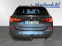 begagnad BMW X1 xDrive18d 150Hk |M-Sport|