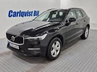 Begagnad Volvo XC60 Core 198 HK (145 kW) 2023 Svart SUV