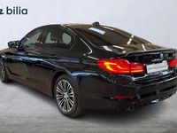 begagnad BMW 530 e Sedan Sport Line Navi HIFI Rattvärme