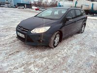 Begagnad Ford Focus 95 HK (69 kW) 2011 Kombi