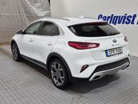 Begagnad Kia XCeed Advance 105 HK (77 kW) 2020 Vit metallic SUV