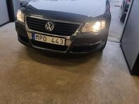 begagnad VW Passat Variant 1.6 TDI BlueMotion Sportline Euro