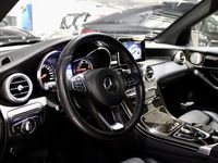 begagnad Mercedes GLC220 Benz GLC 220d 4MATIC Burmester Svensksåld Navi 2017, SUV