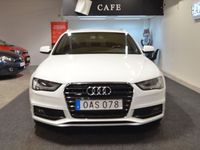 begagnad Audi A4 Avant 2.0 TDI DPF quattro S Tronic Ny servad drag