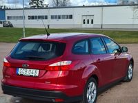 begagnad Ford Focus Kombi 1.0 EcoBoost Euro 5