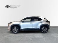 Begagnad Toyota Yaris Cross Active 92 HK (67 kW) 2025 Silver SUV