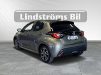 begagnad Toyota Yaris Hybrid Active plus V-hjul