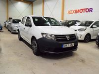 begagnad Dacia Sandero 1.2 Euro 5 Besiktad