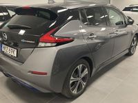 begagnad Nissan Leaf N Connecta 40kWh 2022, Halvkombi