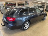 begagnad Audi A6 Avant 2.7TDI V6 quattro TipTronic Proline Drag*Nybes