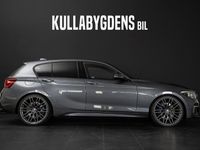 begagnad BMW M140 xDrive Aut 340hk | Navi | Backkamera | PDC | 20"