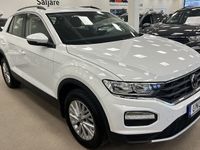 begagnad VW T-Roc 1.0 TSI 81 KW 6 VXL 1.0 2021, SUV