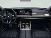 begagnad BMW i7 xDrive60 DEMO Executive Bowers Gran Lusso interior Innovation