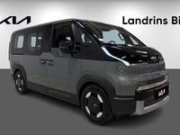 Ny Kia PV5 Plus 2026 Grå Minibuss