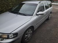 begagnad Volvo V70 2.4 T Business