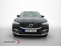 Begagnad Volvo XC60 Core 350 HK (257 kW) 2022 Svart SUV