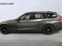 Begagnad BMW 330 Sport Line 252 HK (185 kW) 2017 Grå Kombi
