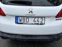 begagnad Peugeot 2008 1.2 VTi Euro 5