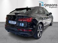 begagnad Audi SQ5 Sportback TDI 341 HK SE SPEC