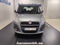 begagnad Fiat Doblò Combi 1.4 16V 94HK FIRE Emotion Euro 5