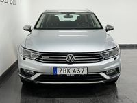 begagnad VW Passat Alltrack 2.0 TDI SCR BlueMotion 4M Euro 6