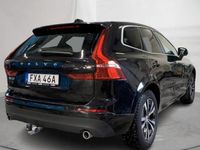 begagnad Volvo XC60 XC60 B4 AWD Mildhybrid, Diesel