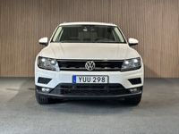 begagnad VW Tiguan 2.0 TDI DSG 4Motion Premium I Drag I Värma